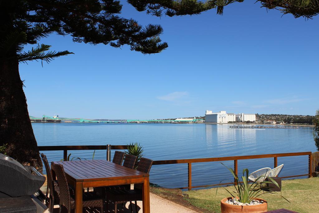 Bay 10 - Suites And Apartments Port Lincoln Exterior foto